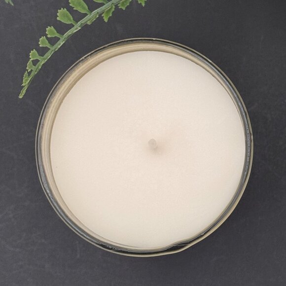 BBW Amber Blush White Barn Bath & Body Works Single Wick Candle - Picture 7 of 10